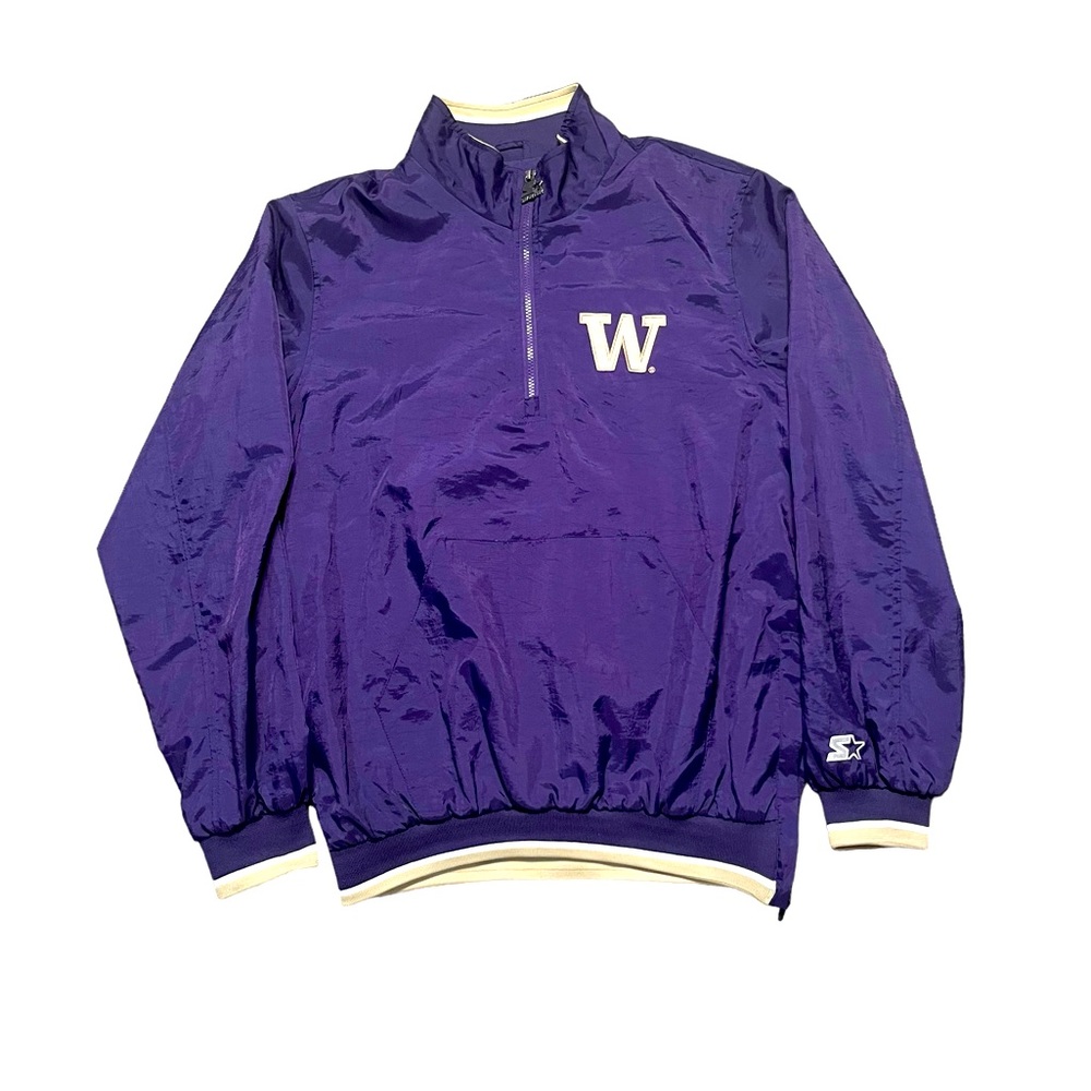 University of Washington Starter Jacket